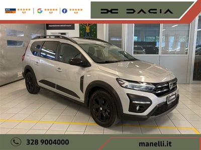 Dacia Jogger Jogger 1.0 TCe GPL 100 CV 7 posti Extreme del 2022 usata a Brescia
