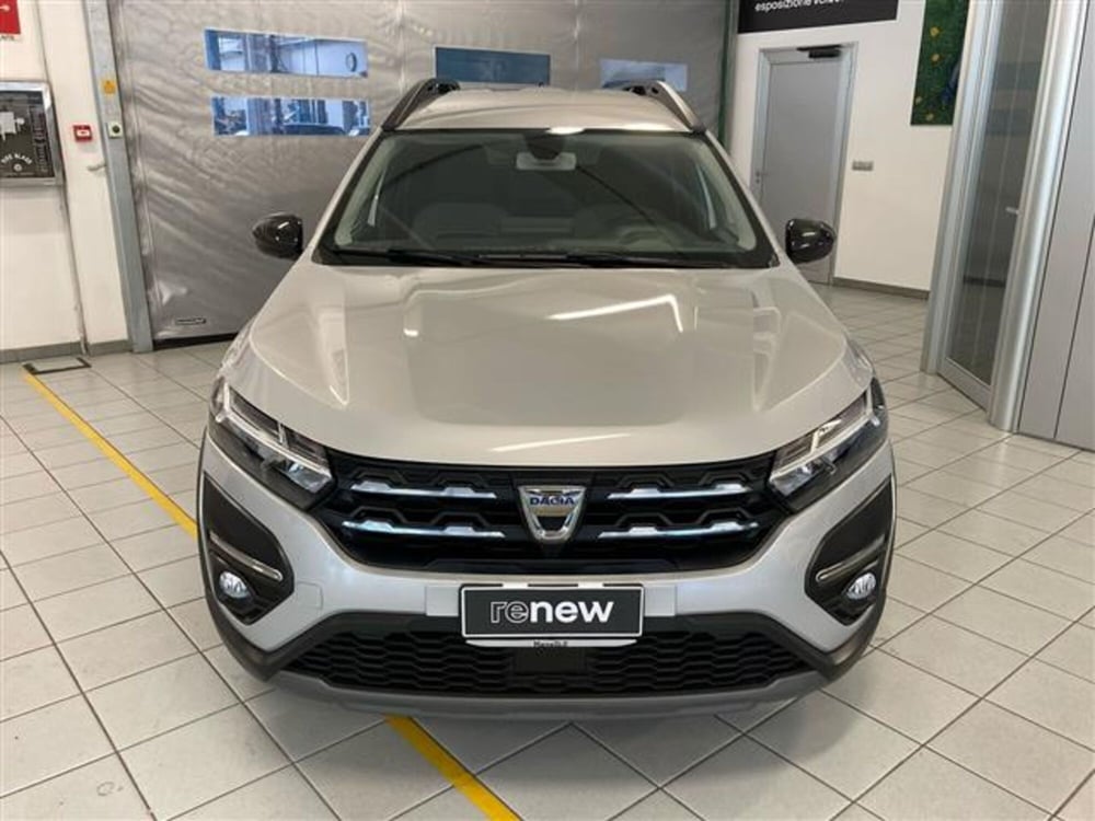 Dacia Jogger usata a Brescia (5)