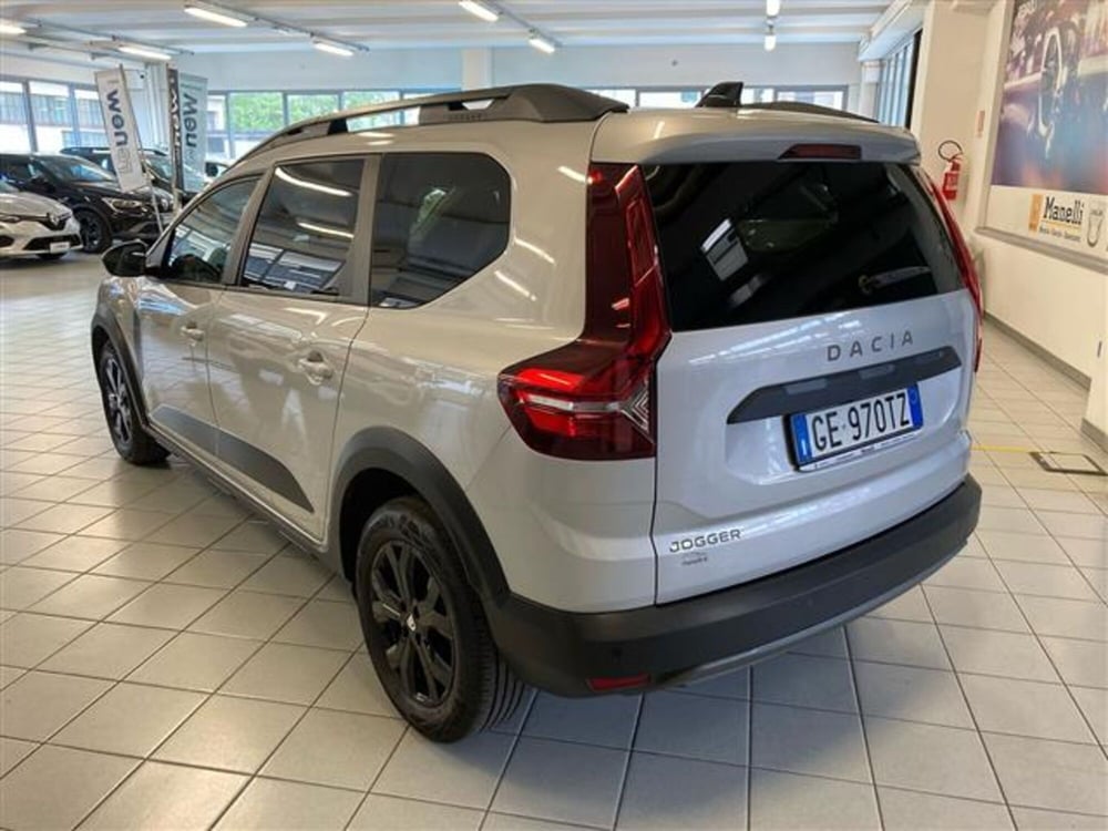 Dacia Jogger usata a Brescia (8)