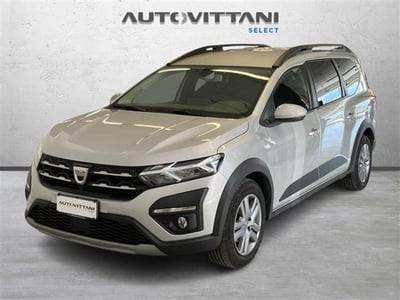 Dacia Jogger 1.0 tce Extreme UP 110cv 7p.ti del 2022 usata a Como