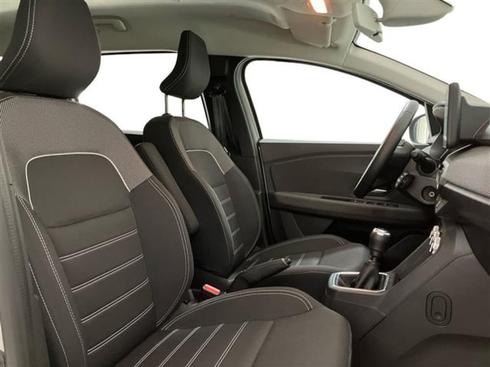 Dacia Jogger usata a Como (11)
