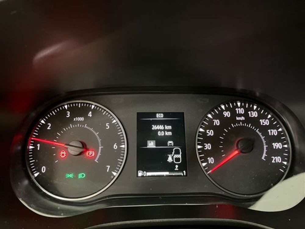 Dacia Jogger usata a Como (15)