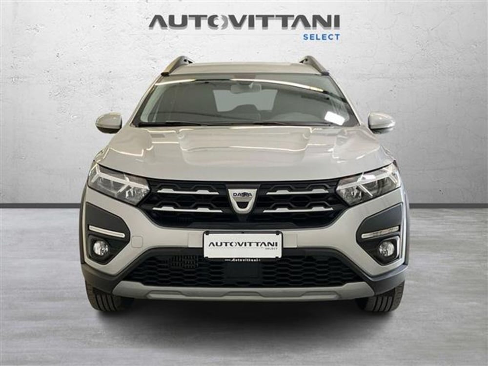 Dacia Jogger usata a Como (2)