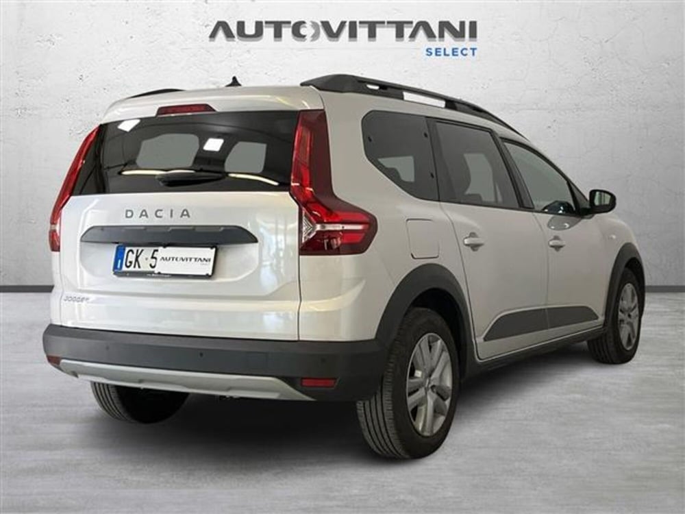Dacia Jogger usata a Como (3)