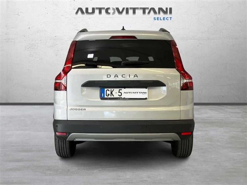 Dacia Jogger usata a Como (4)