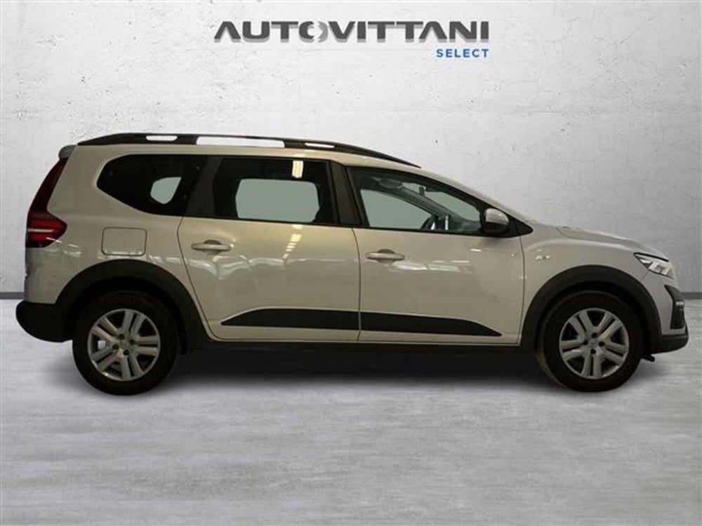 Dacia Jogger usata a Como (5)