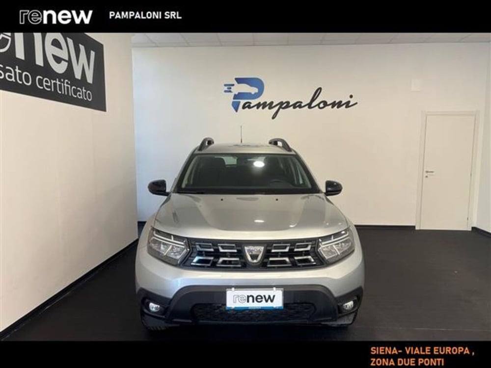Dacia Duster usata a Siena