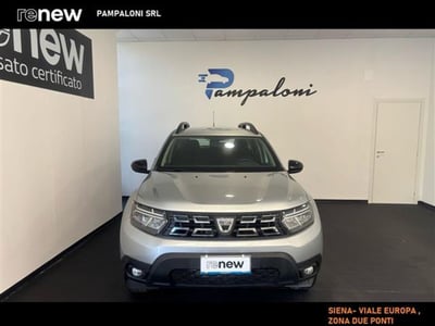 Dacia Duster 1.0 TCe GPL 4x2 Comfort DaciaPlus del 2022 usata a Siena