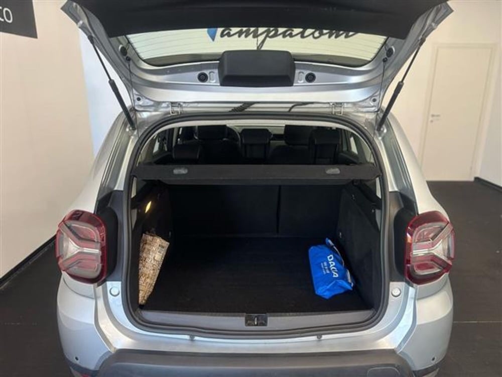 Dacia Duster usata a Siena (11)