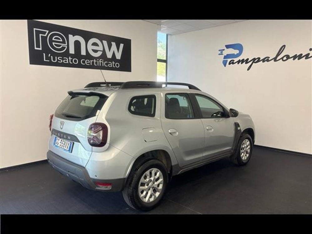 Dacia Duster usata a Siena (12)