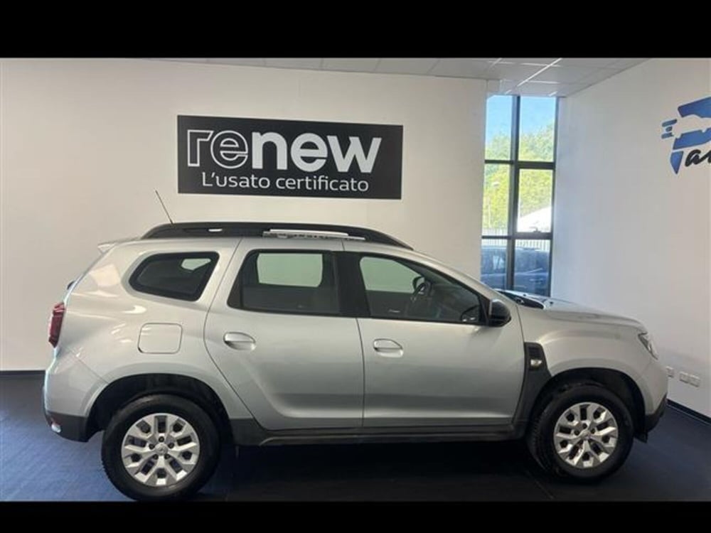Dacia Duster usata a Siena (13)