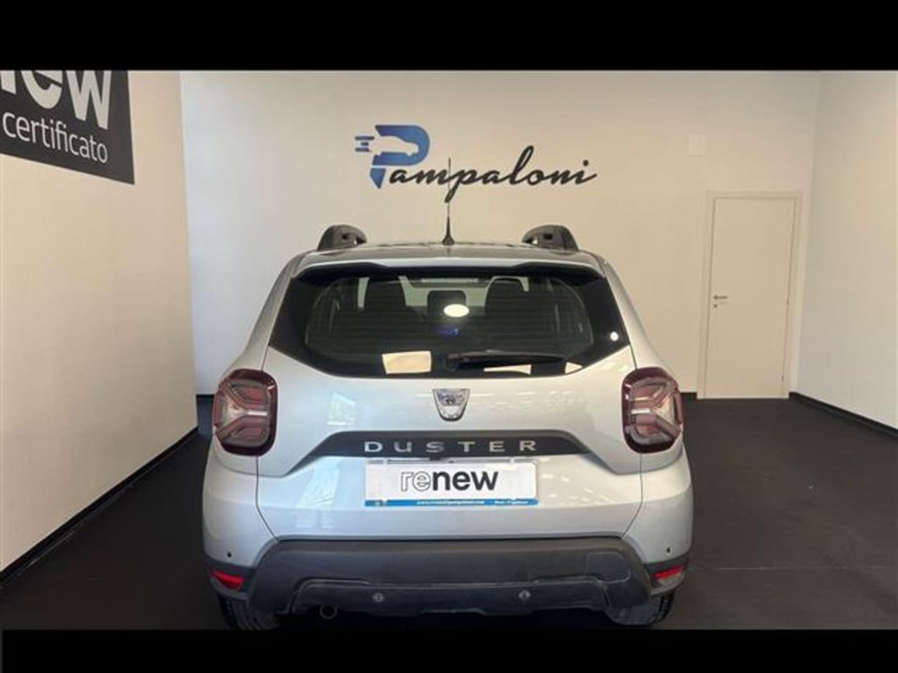 Dacia Duster usata a Siena (14)
