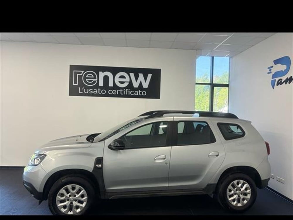 Dacia Duster usata a Siena (2)