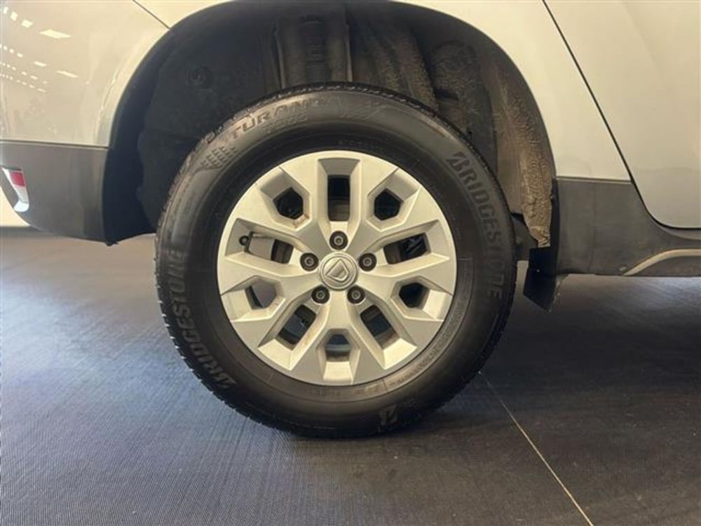 Dacia Duster usata a Siena (4)