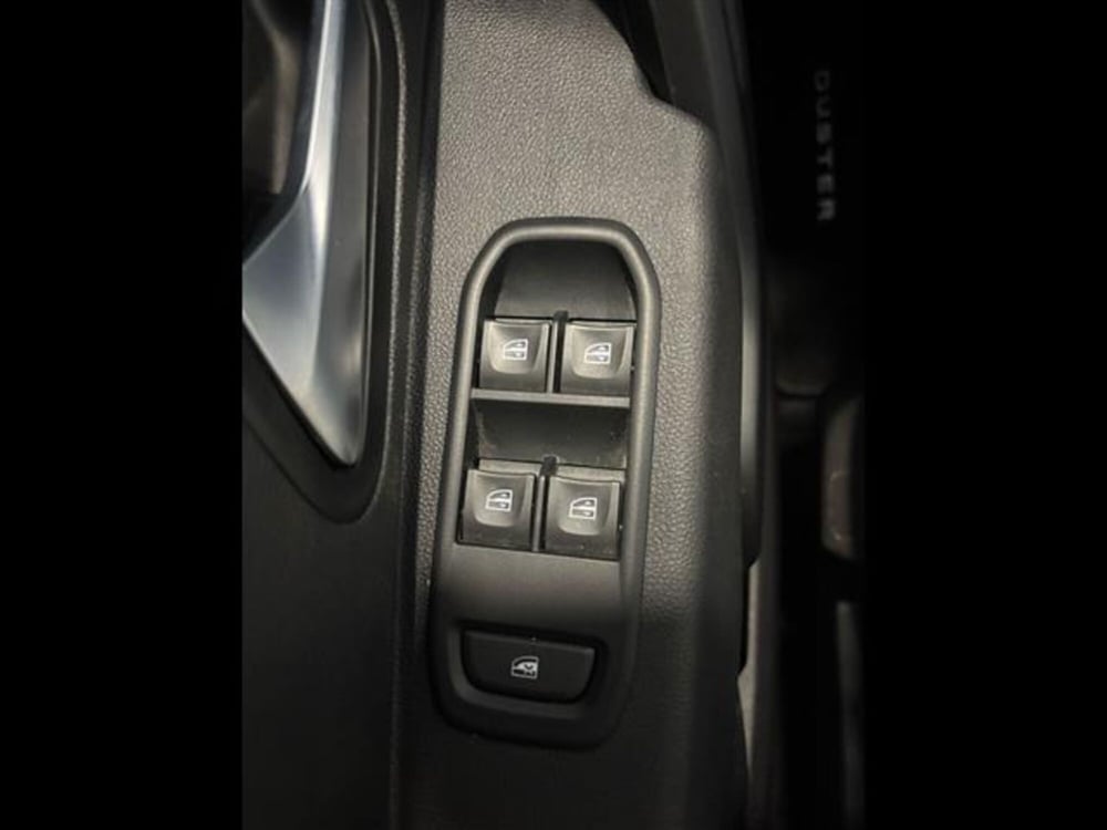 Dacia Duster usata a Siena (5)