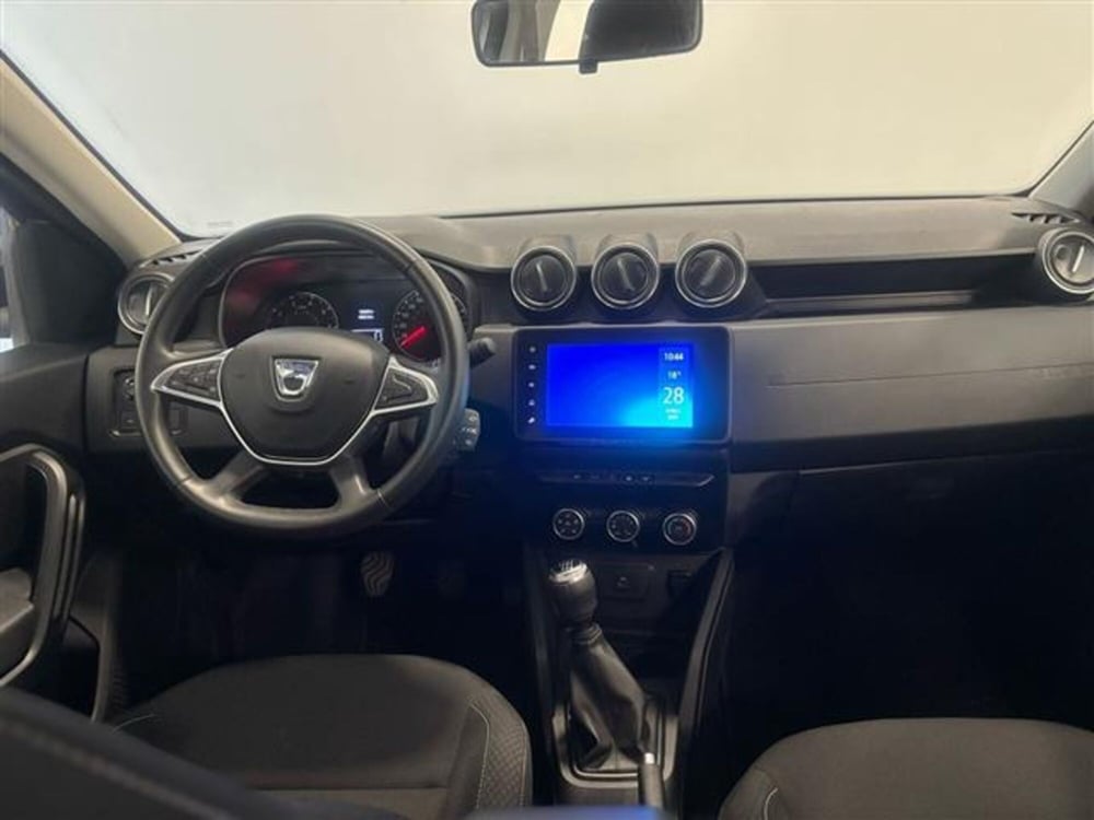 Dacia Duster usata a Siena (8)