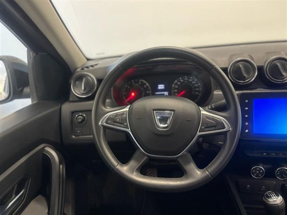 Dacia Duster usata a Siena (9)