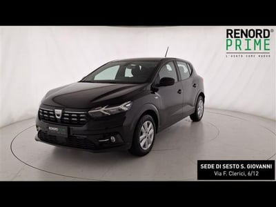 Dacia Sandero Streetway 1.0 TCe ECO-G Comfort SL DaciaPlus del 2022 usata a Sesto San Giovanni