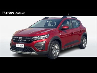 Dacia Sandero Stepway 1.0 TCe 100 CV ECO-G Comfort del 2022 usata a Belpasso