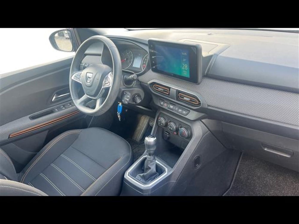 Dacia Sandero usata a Catania (10)