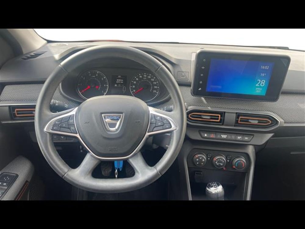 Dacia Sandero usata a Catania (12)
