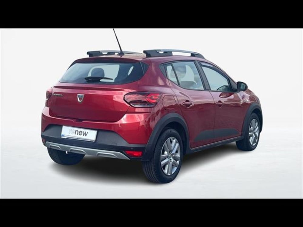Dacia Sandero usata a Catania (2)