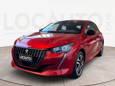 Peugeot 208 PureTech 75 Stop&amp;Start 5 porte Allure Pack del 2022 usata a Torino