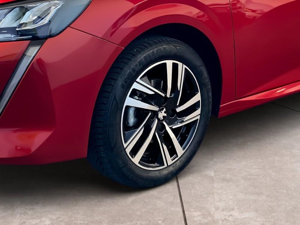 Peugeot 208 usata a Torino (15)