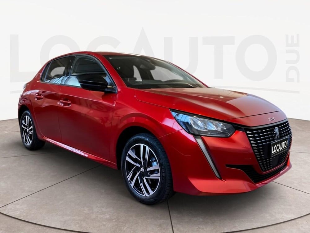Peugeot 208 usata a Torino (3)