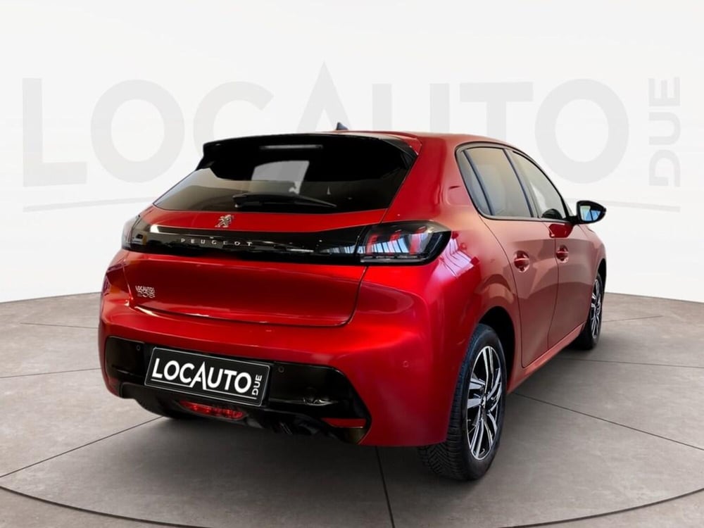 Peugeot 208 usata a Torino (4)