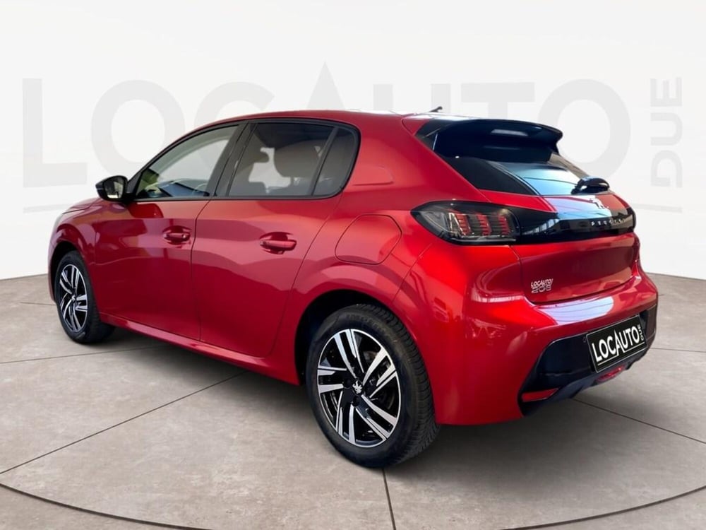 Peugeot 208 usata a Torino (5)
