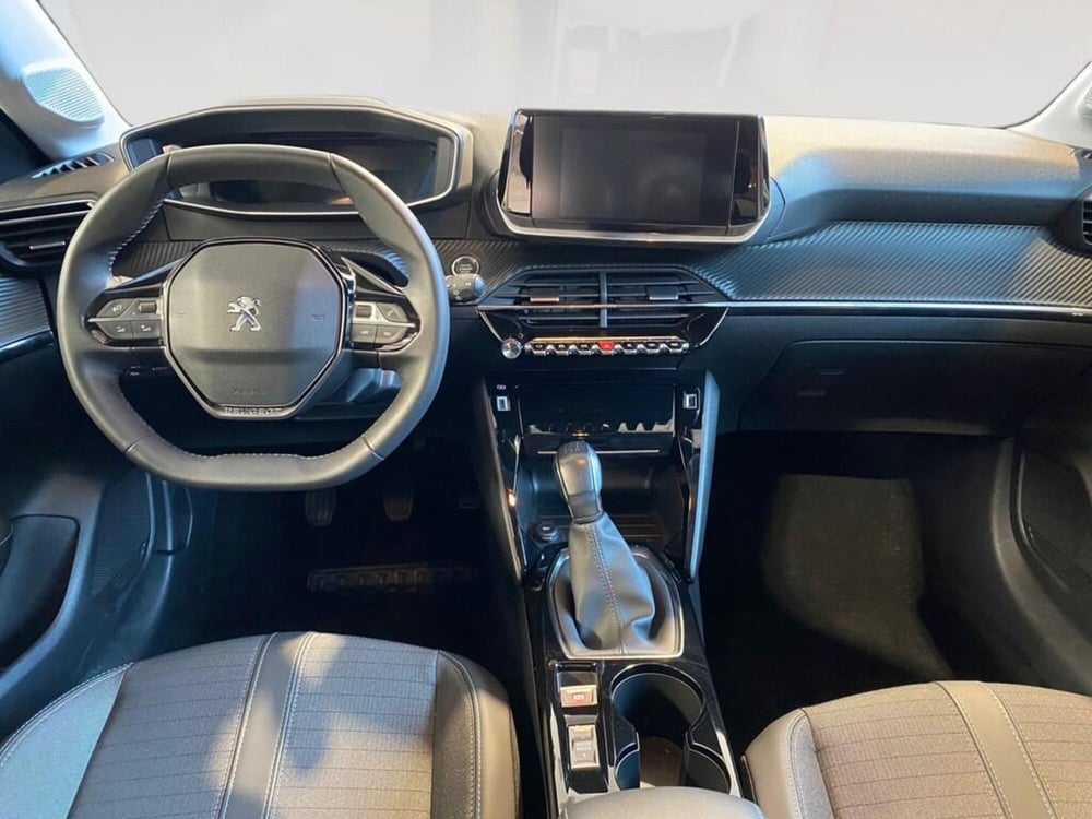 Peugeot 208 usata a Torino (6)
