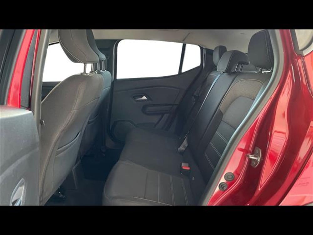 Dacia Sandero usata a Varese (12)