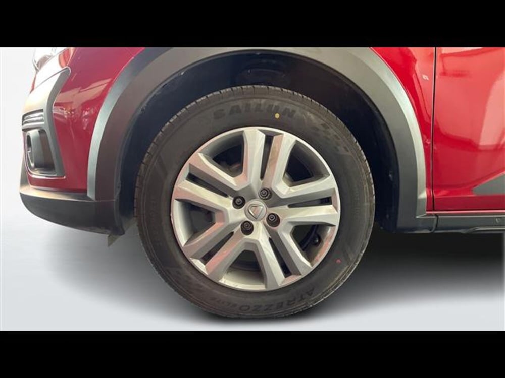 Dacia Sandero usata a Varese (15)
