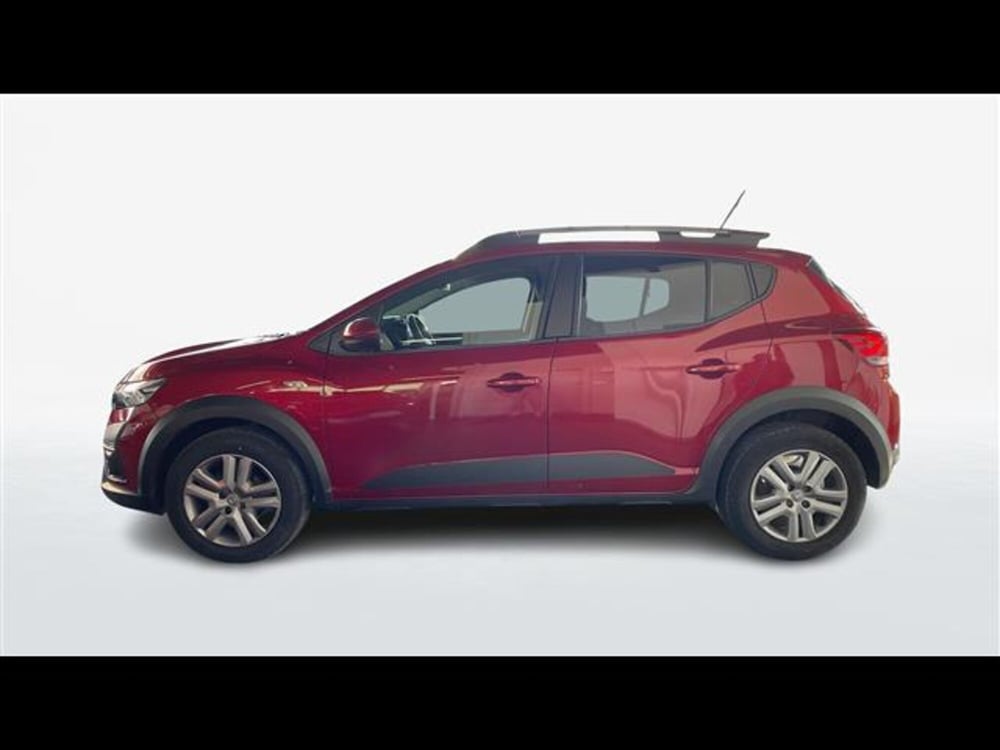 Dacia Sandero usata a Varese (3)