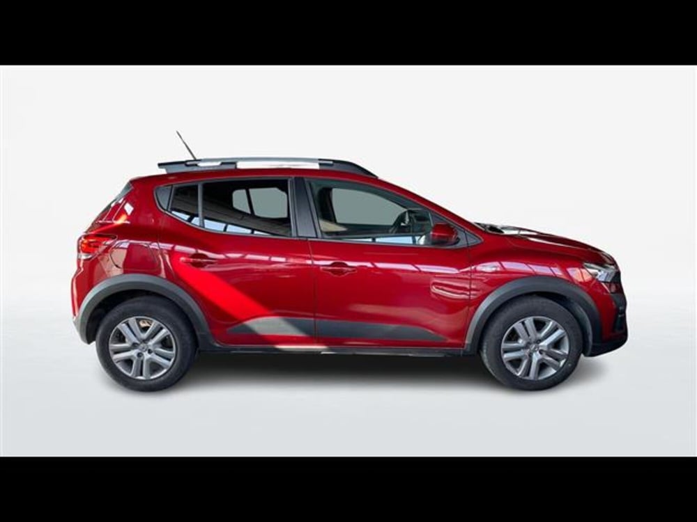 Dacia Sandero usata a Varese (4)