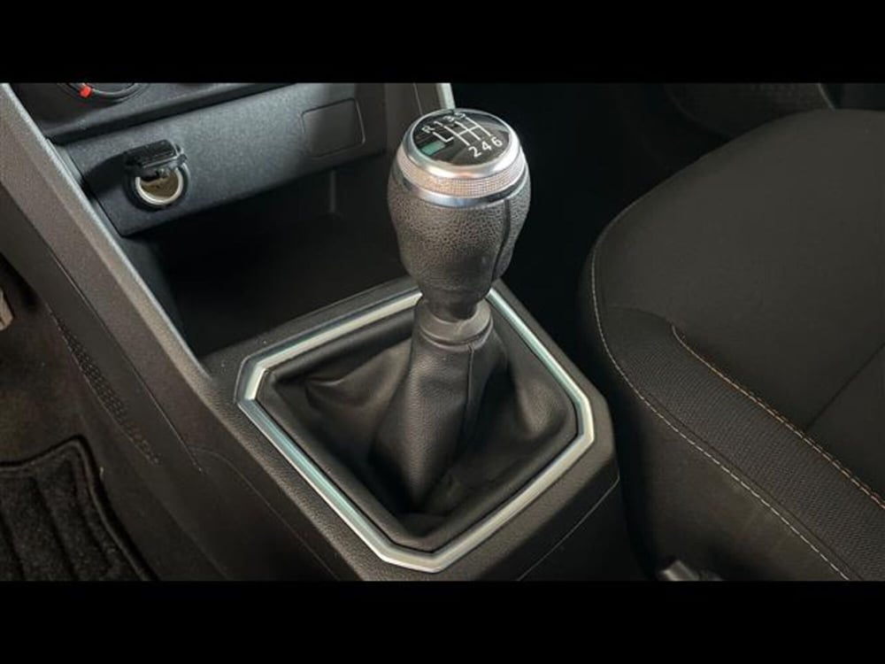Dacia Sandero usata a Varese (7)