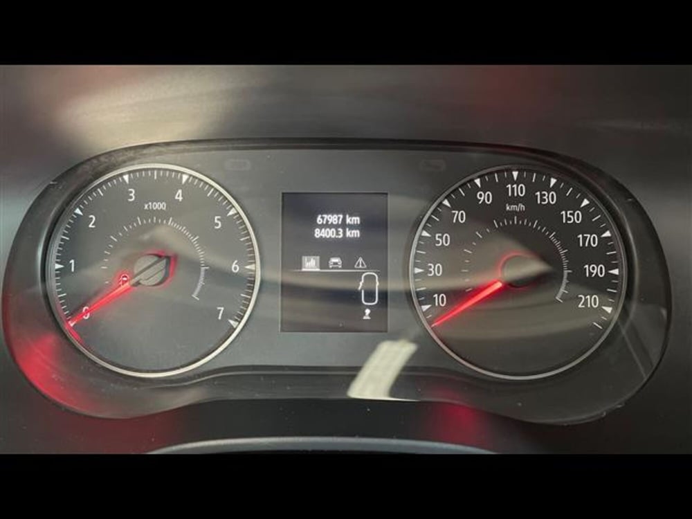 Dacia Sandero usata a Varese (9)