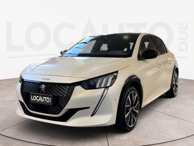 Peugeot 208 PureTech 100 Stop&amp;Start 5 porte GT del 2022 usata a Torino