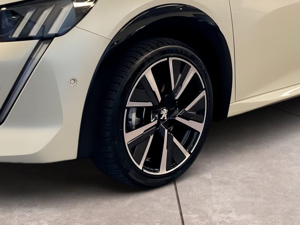 Peugeot 208 usata a Torino (14)