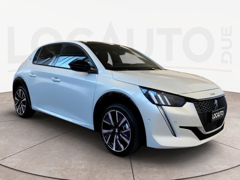 Peugeot 208 usata a Torino (3)