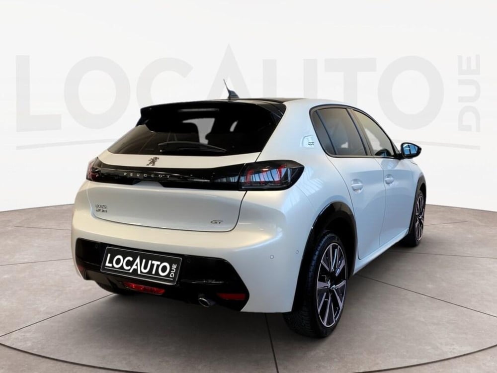 Peugeot 208 usata a Torino (4)