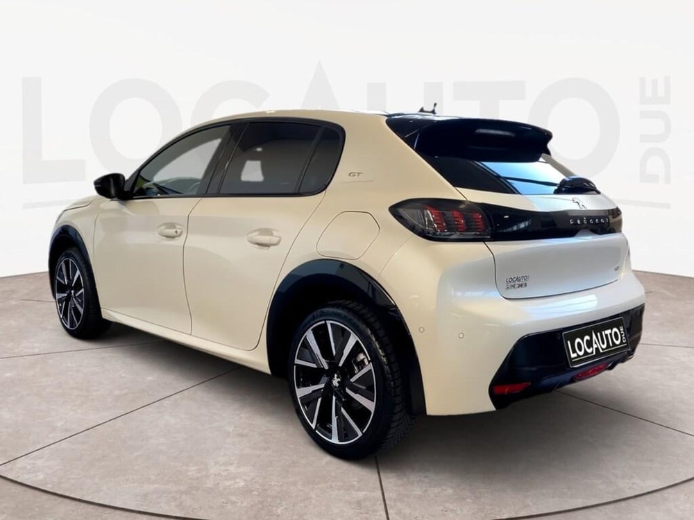Peugeot 208 usata a Torino (5)