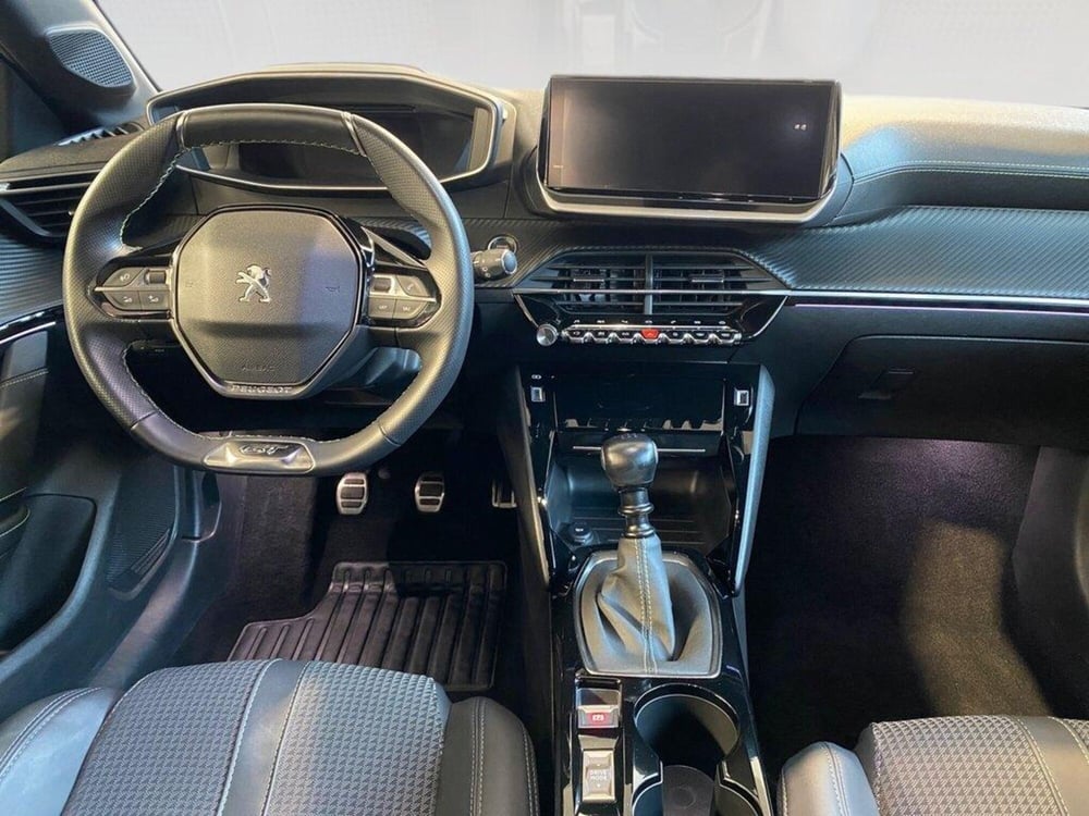 Peugeot 208 usata a Torino (6)