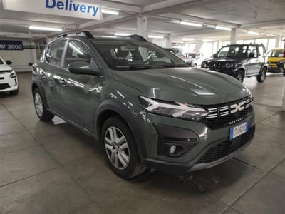 Dacia Sandero Stepway 1.0 tce Expression Eco-g 100cv nuova a Ivrea