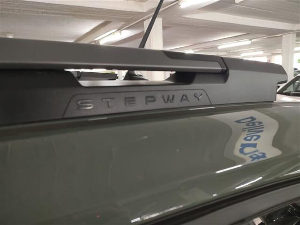 Dacia Sandero Stepway nuova a Torino (11)