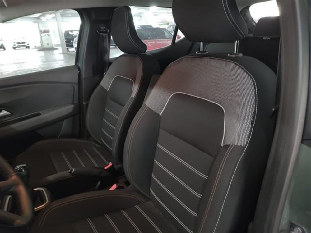 Dacia Sandero Stepway nuova a Torino (15)