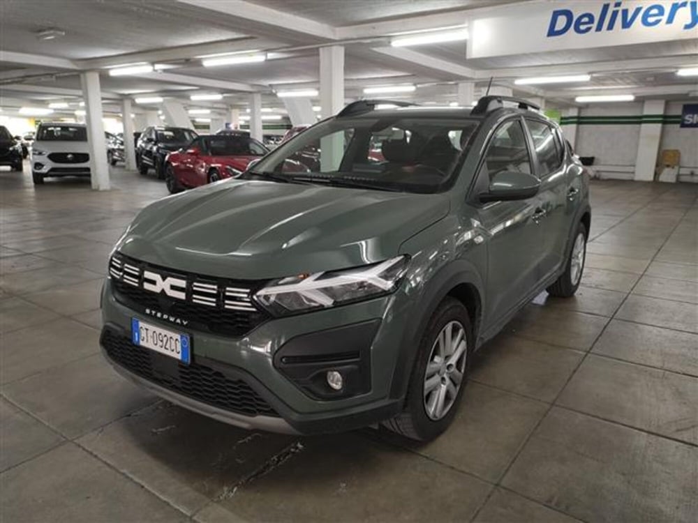Dacia Sandero Stepway nuova a Torino (3)