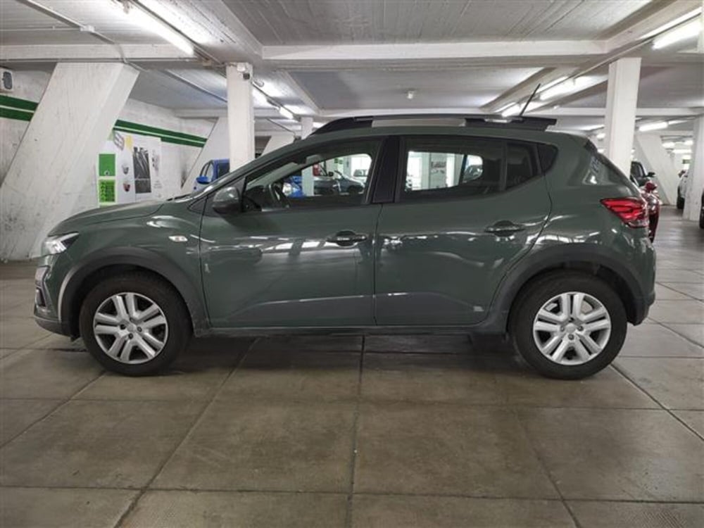 Dacia Sandero Stepway nuova a Torino (4)