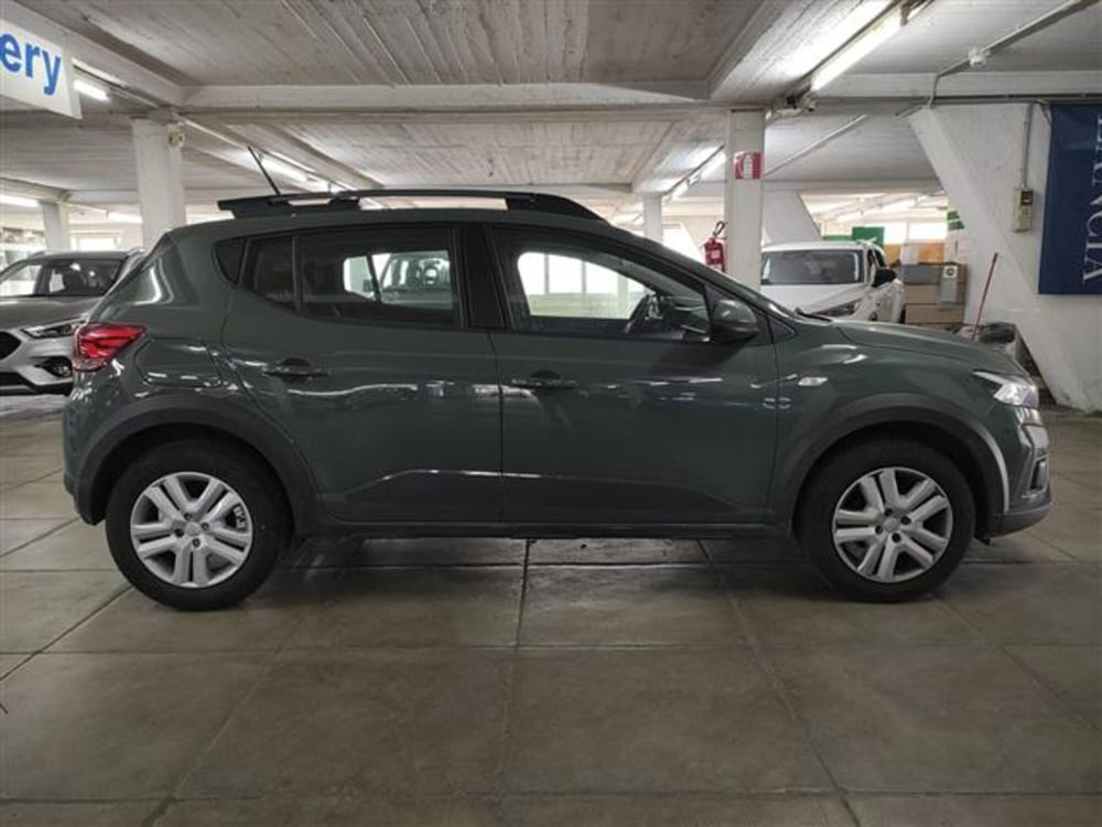 Dacia Sandero Stepway nuova a Torino (5)